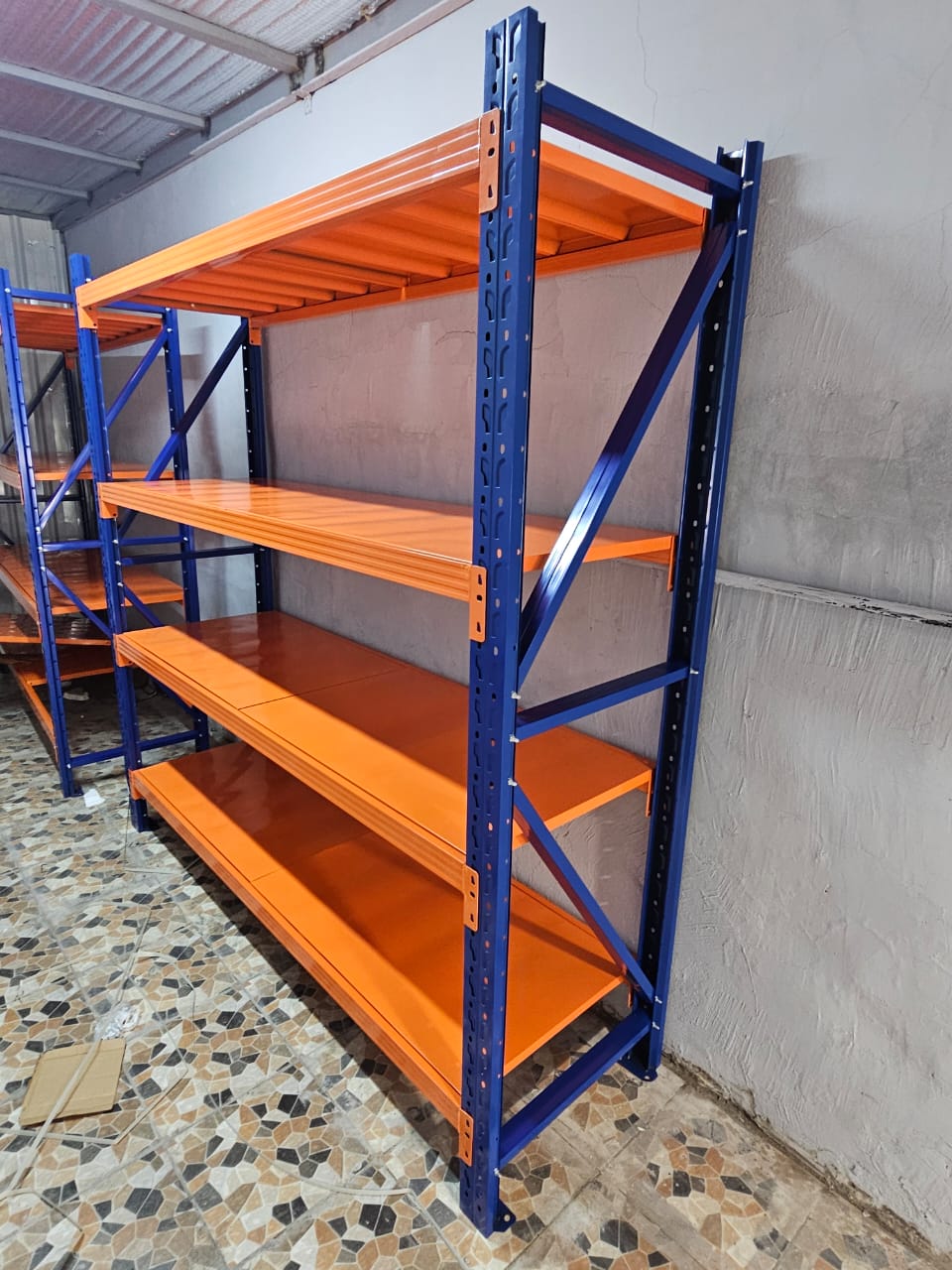 رفوف مخازن من مهندس مخازن 2